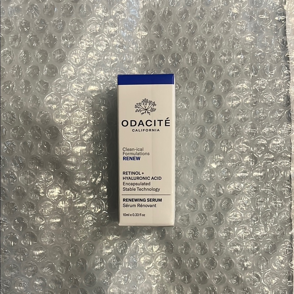 Odacite Renewing Serum Retinol + Hyaluronic Acid (10ml)